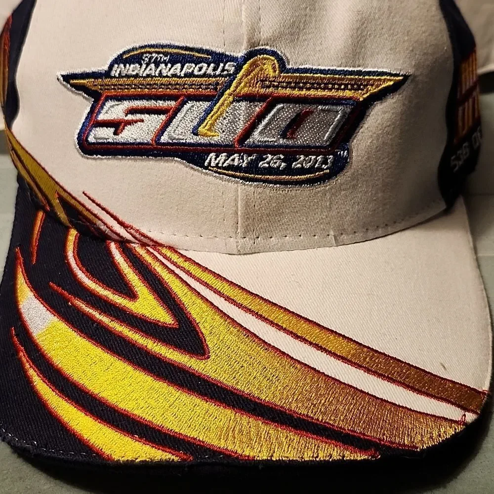 The Game Indianapolis 500 May 26 2013 Limited Edition Hat